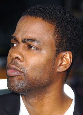 Chris Rock at event of The Longest Yard (2005)