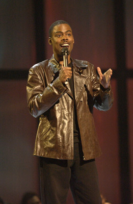 Chris Rock at event of MTV Video Music Awards 2003 (2003)