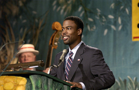 Still of Chris Rock in Head of State (2003)
