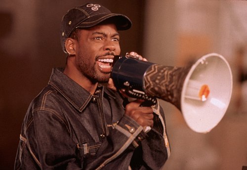 Still of Chris Rock in Jay and Silent Bob Strike Back (2001)