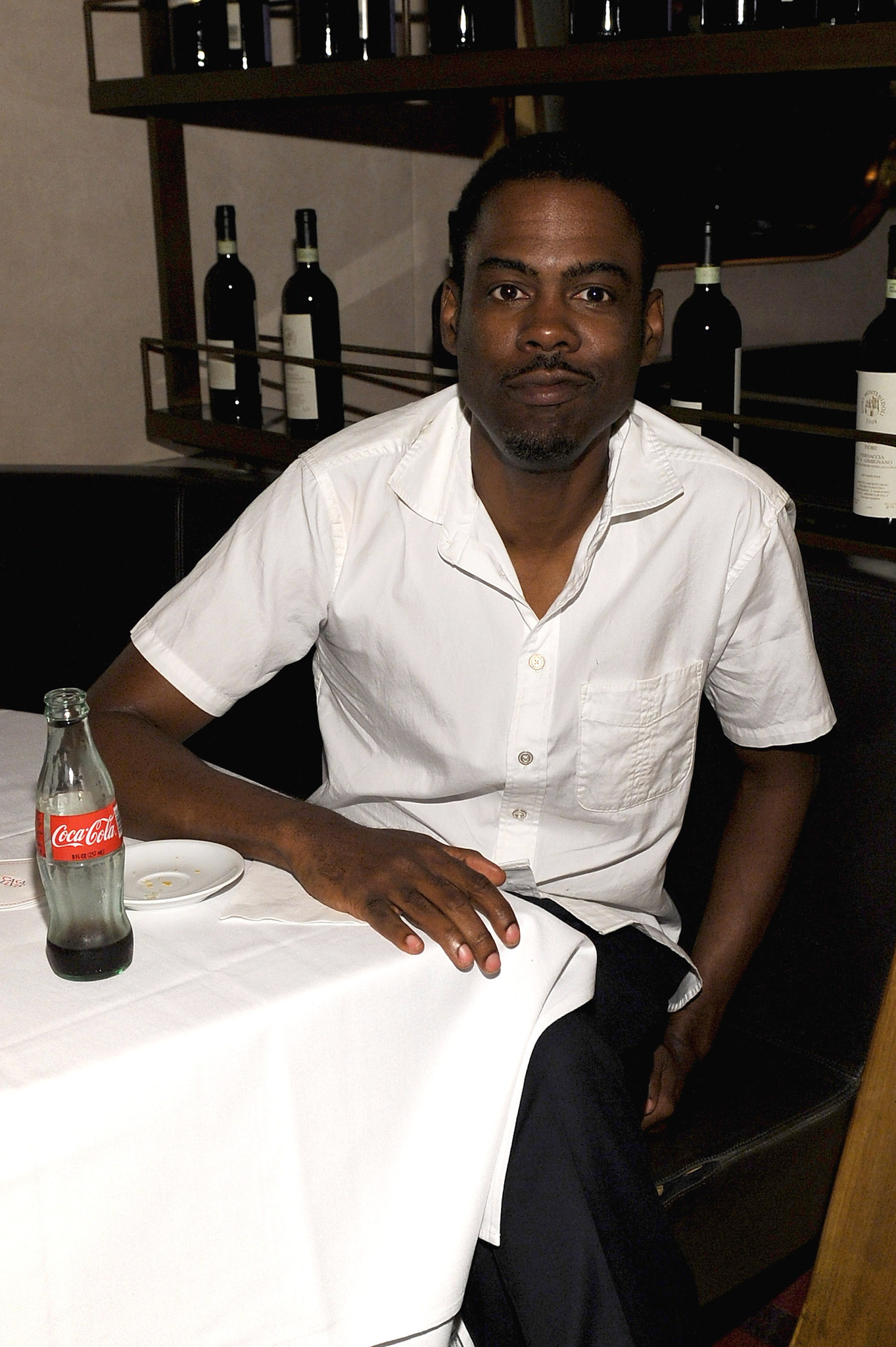 Chris Rock at event of I Roma su meile (2012)