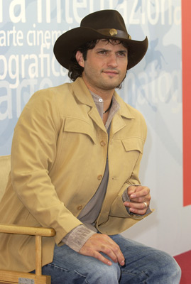 Robert Rodriguez at event of Karta Meksikoje (2003)