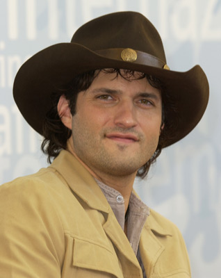 Robert Rodriguez at event of Karta Meksikoje (2003)