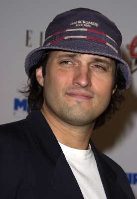 Robert Rodriguez at event of Frida (2002)