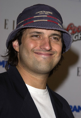 Robert Rodriguez at event of Frida (2002)