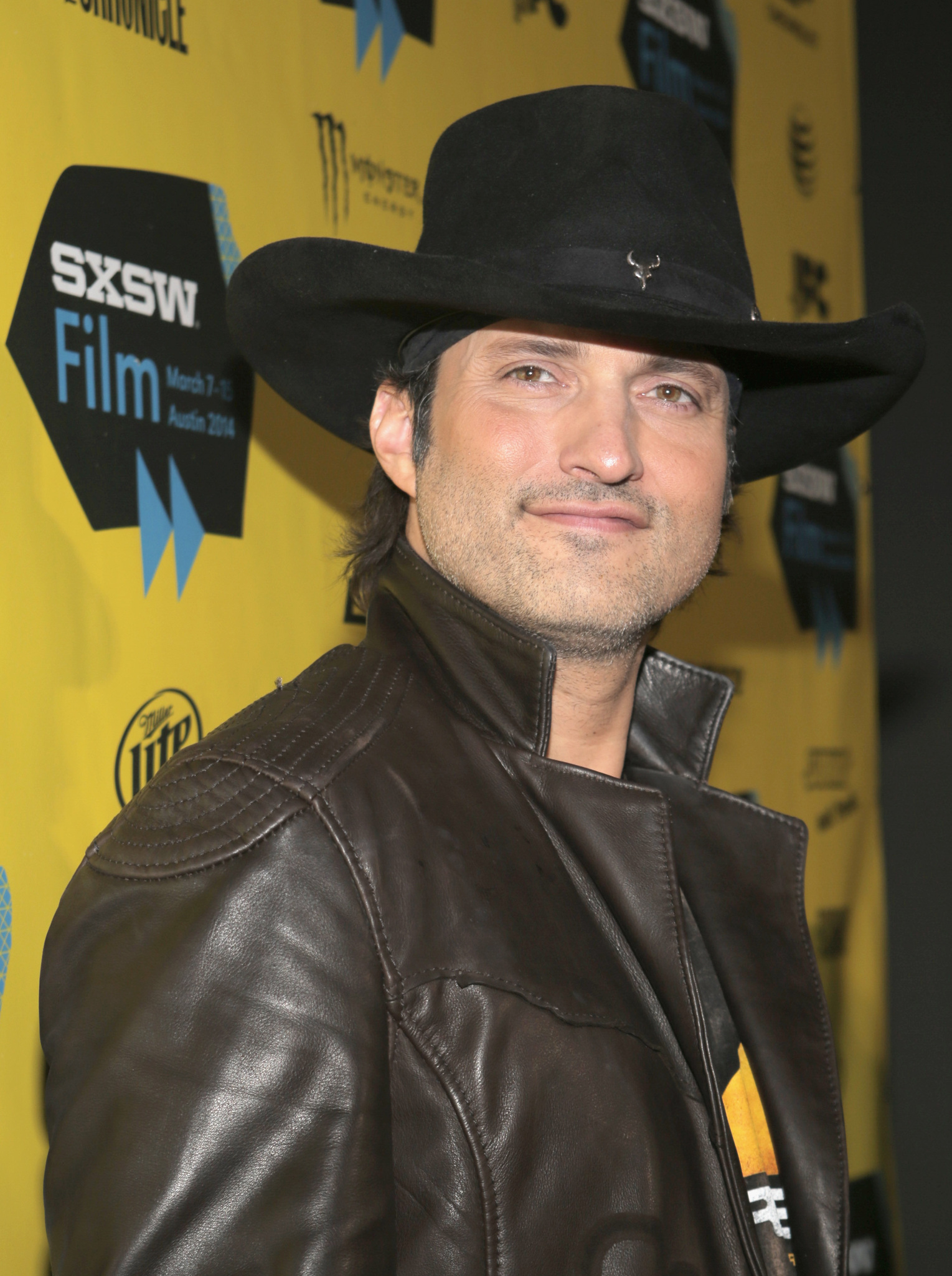 Robert Rodriguez at event of From Dusk Till Dawn (2014)