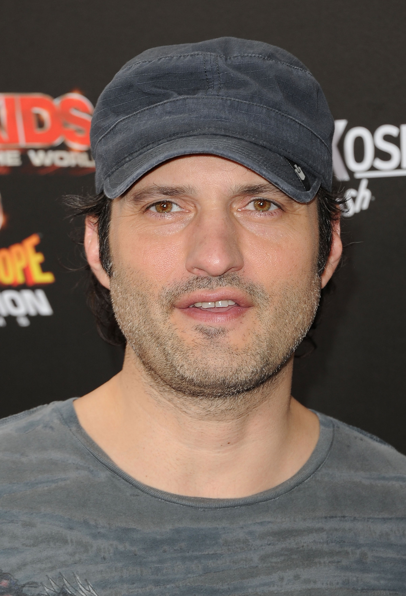 Robert Rodriguez at event of Spy Kids: All the Time in the World in 4D (2011)