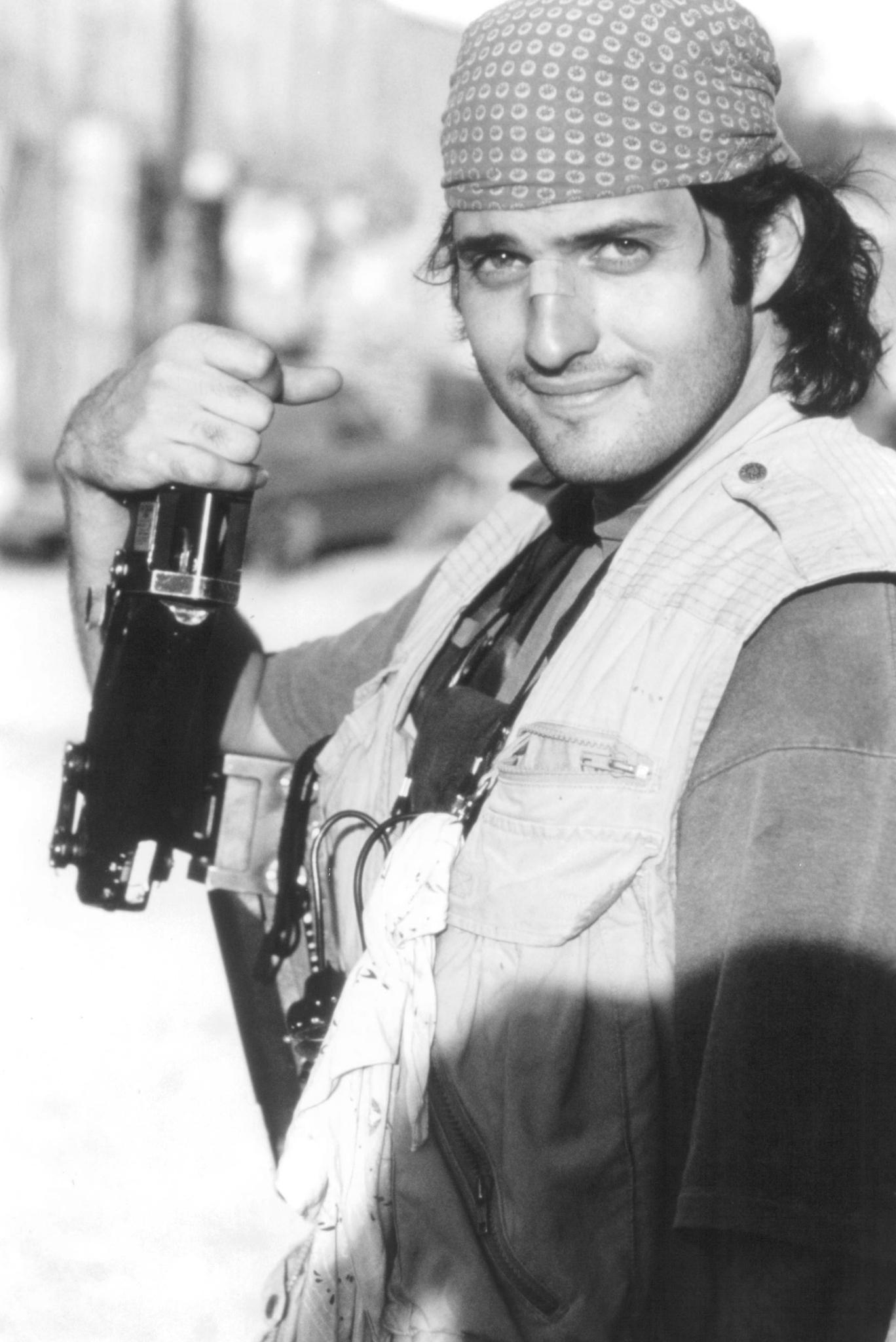 Still of Robert Rodriguez in Desperado (1995)