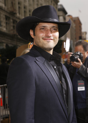 Robert Rodriguez at event of Grindhouse (2007)