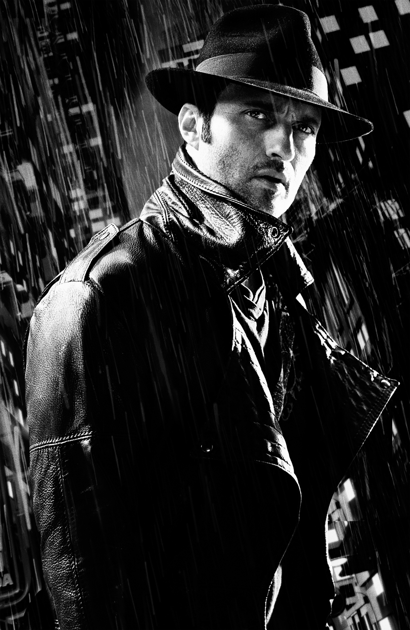 Robert Rodriguez in Sin City: A Dame to Kill For (2014)
