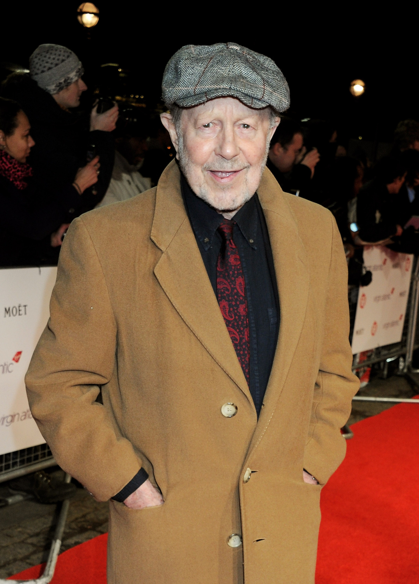 Nicolas Roeg