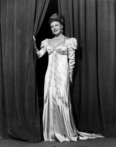 Ginger Rogers circa 1937