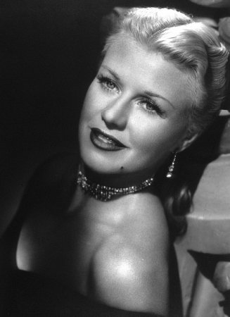 Ginger Rogers c. 1950