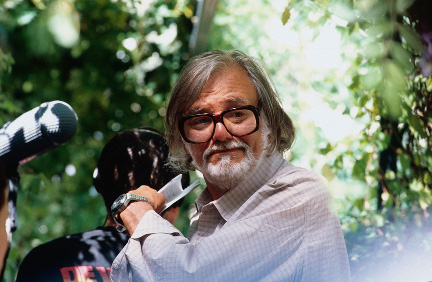 Director, George Romero