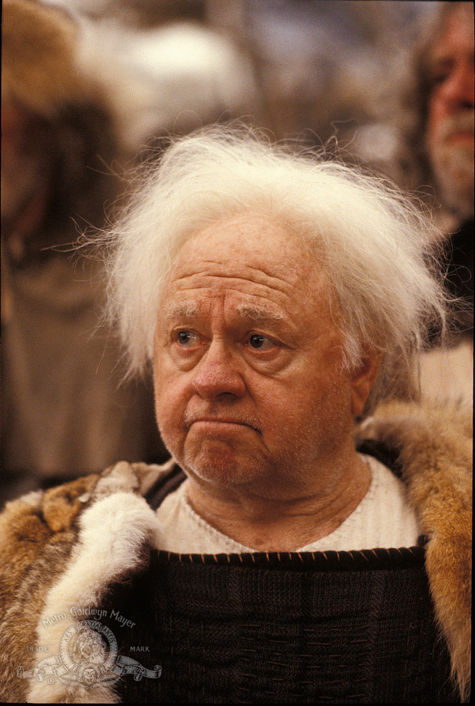 Still of Mickey Rooney in Erik the Viking (1989)