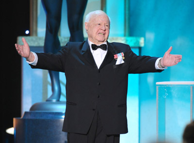 Mickey Rooney at event of 14th Annual Screen Actors Guild Awards (2008)