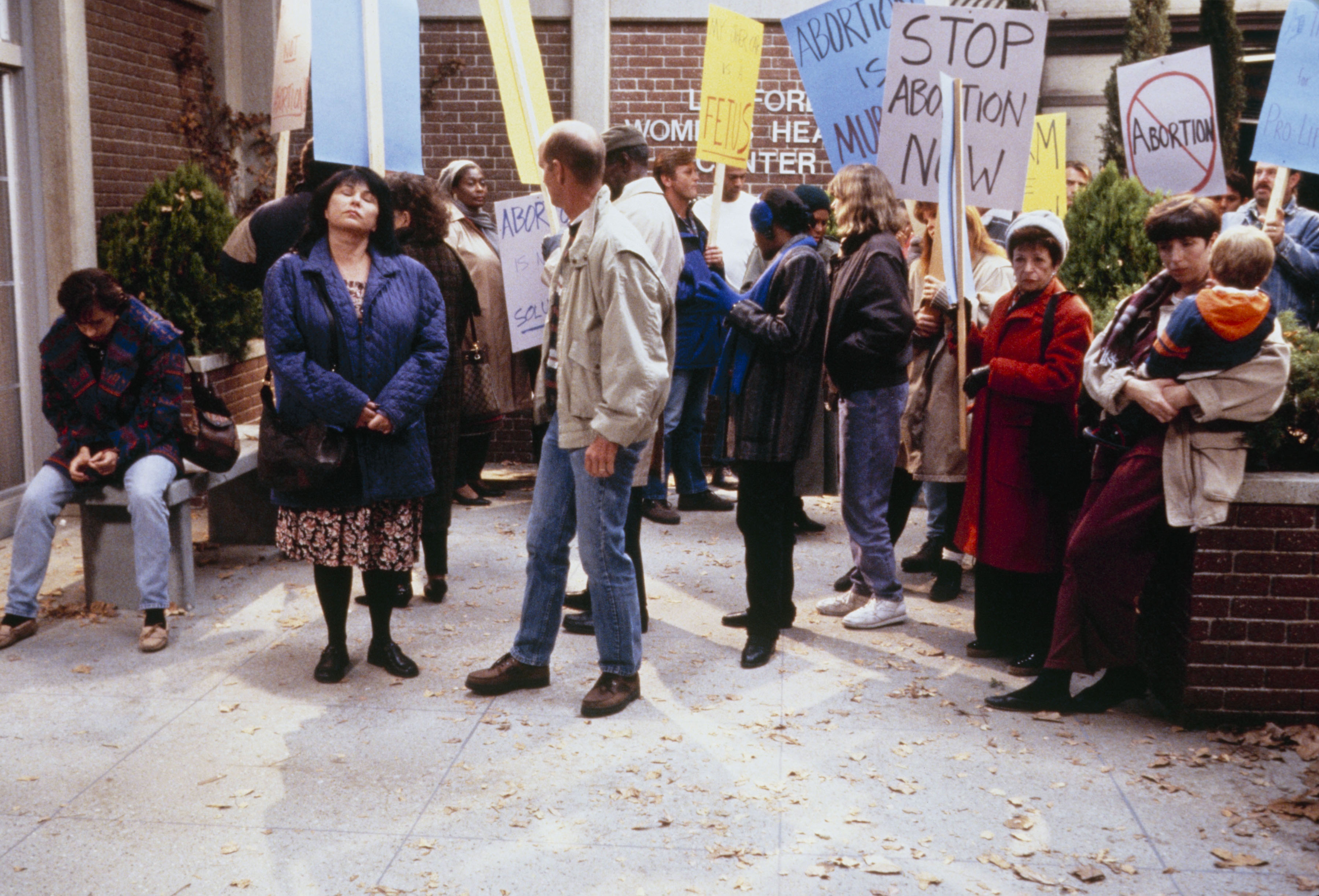 Still of Roseanne Barr in Roseanne (1988)