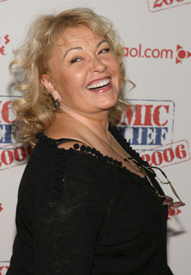 Roseanne Barr at event of Comic Relief 2006 (2006)