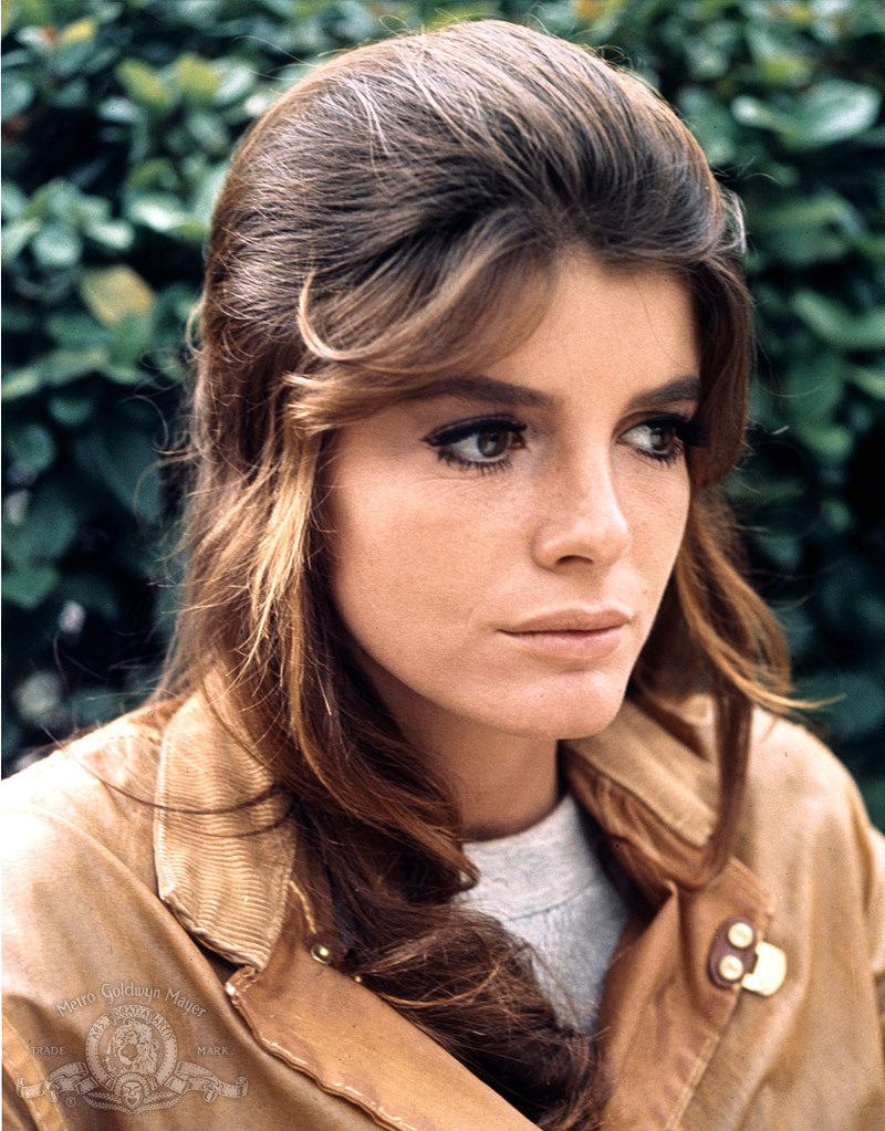 Still of Katharine Ross in The Graduate (1967)