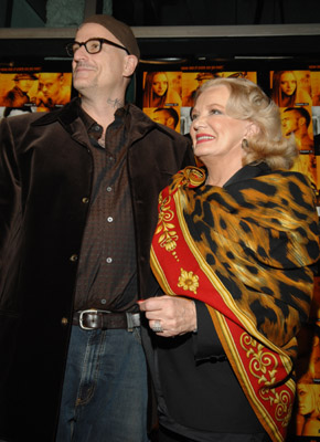 Nick Cassavetes and Gena Rowlands at event of Alfa gauja (2006)