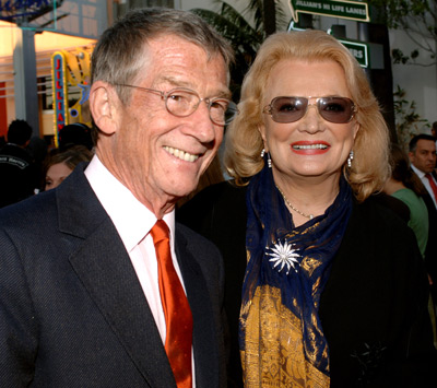 John Hurt and Gena Rowlands at event of The Skeleton Key (2005)