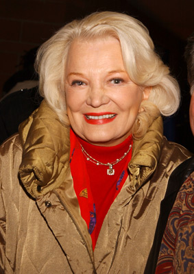 Gena Rowlands at event of Hysterical Blindness (2002)
