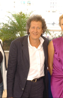 Geoffrey Rush at event of The Life and Death of Peter Sellers (2004)