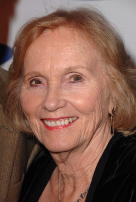 Eva Marie Saint at event of Into the Wild (2007)