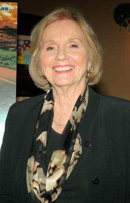 Eva Marie Saint at event of Don't Come Knocking (2005)