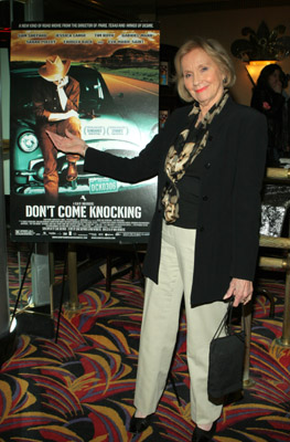 Eva Marie Saint at event of Don't Come Knocking (2005)