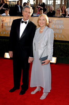 Eva Marie Saint and Jeffrey Hayden