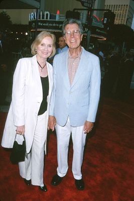 Eva Marie Saint at event of Space Cowboys (2000)