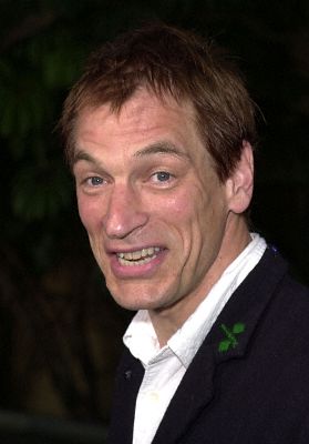 Julian Sands at event of The Anniversary Party (2001)
