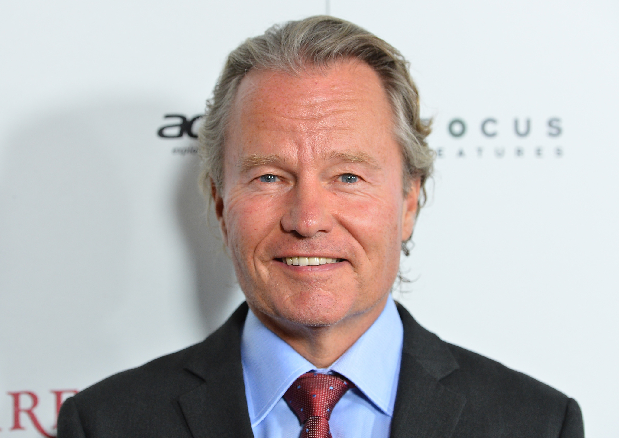 John Savage at event of Anna Karenina (2012)