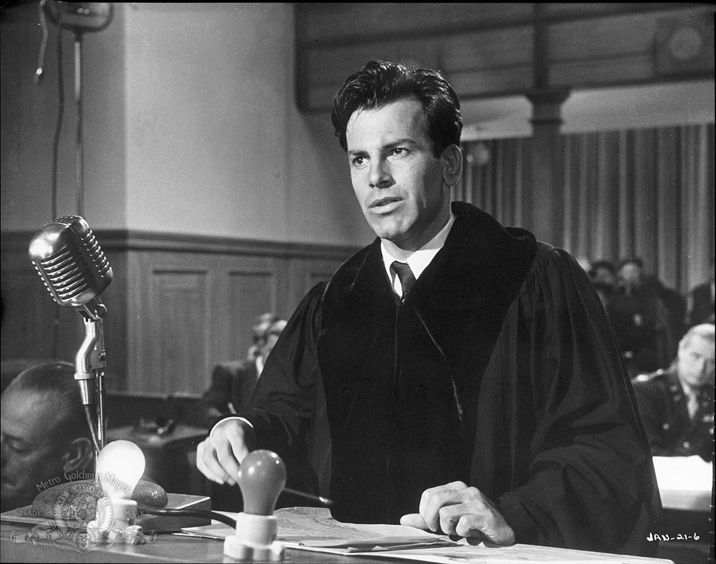 Still of Maximilian Schell in Judgment at Nuremberg (1961)