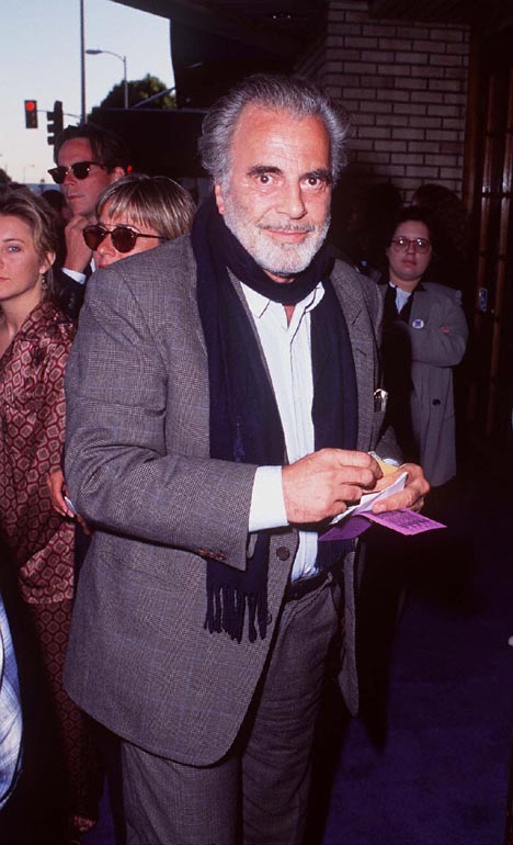 Maximilian Schell at event of Living in Oblivion (1995)