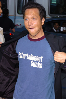 Rob Schneider at event of The Longest Yard (2005)