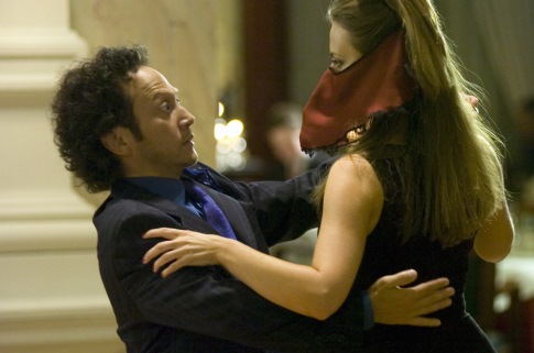 Still of Rob Schneider and Miranda Raison in Deuce Bigalow: European Gigolo (2005)