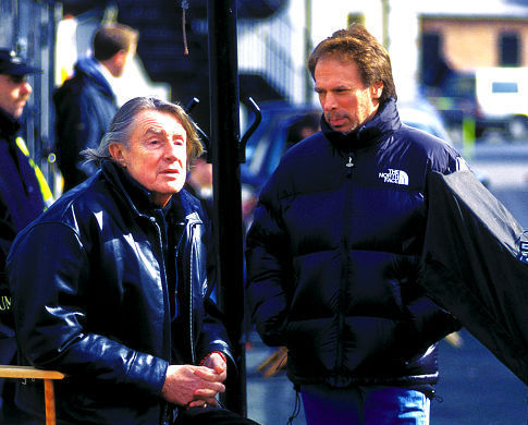 Jerry Bruckheimer and Joel Schumacher in Veronica Guerin (2003)