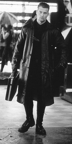 Still of Til Schweiger in The Replacement Killers (1998)