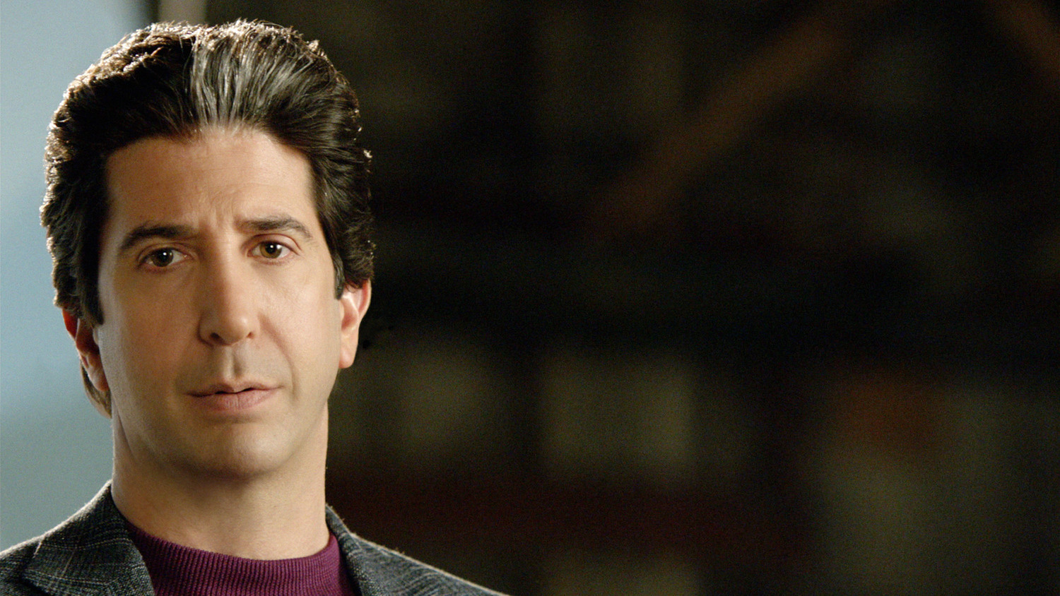 Still of David Schwimmer in American Crime Story (2015)