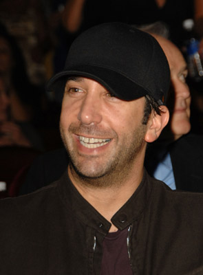 David Schwimmer at event of The Assassination of Jesse James by the Coward Robert Ford (2007)