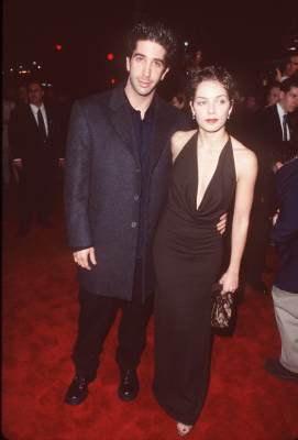 David Schwimmer at event of Sutrikes gangsteris (1999)