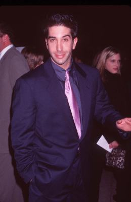 David Schwimmer at event of Kissing a Fool (1998)