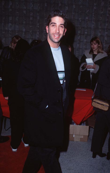 David Schwimmer at event of Klyksmas (1996)