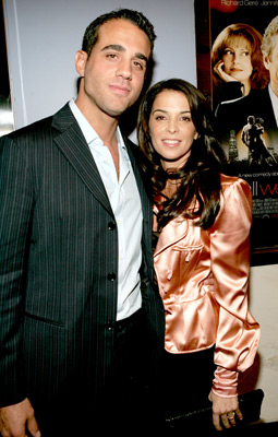 Annabella Sciorra and Bobby Cannavale at event of Shall We Dance (2004)
