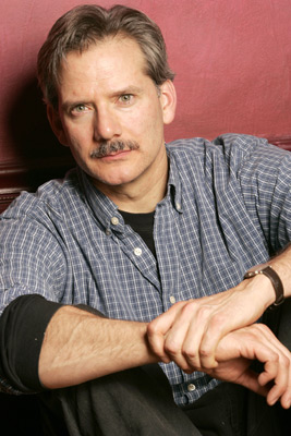 Campbell Scott at event of The Dying Gaul (2005)