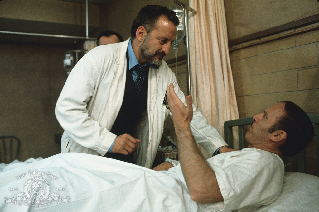 Still of George C. Scott in The Hospital (1971)