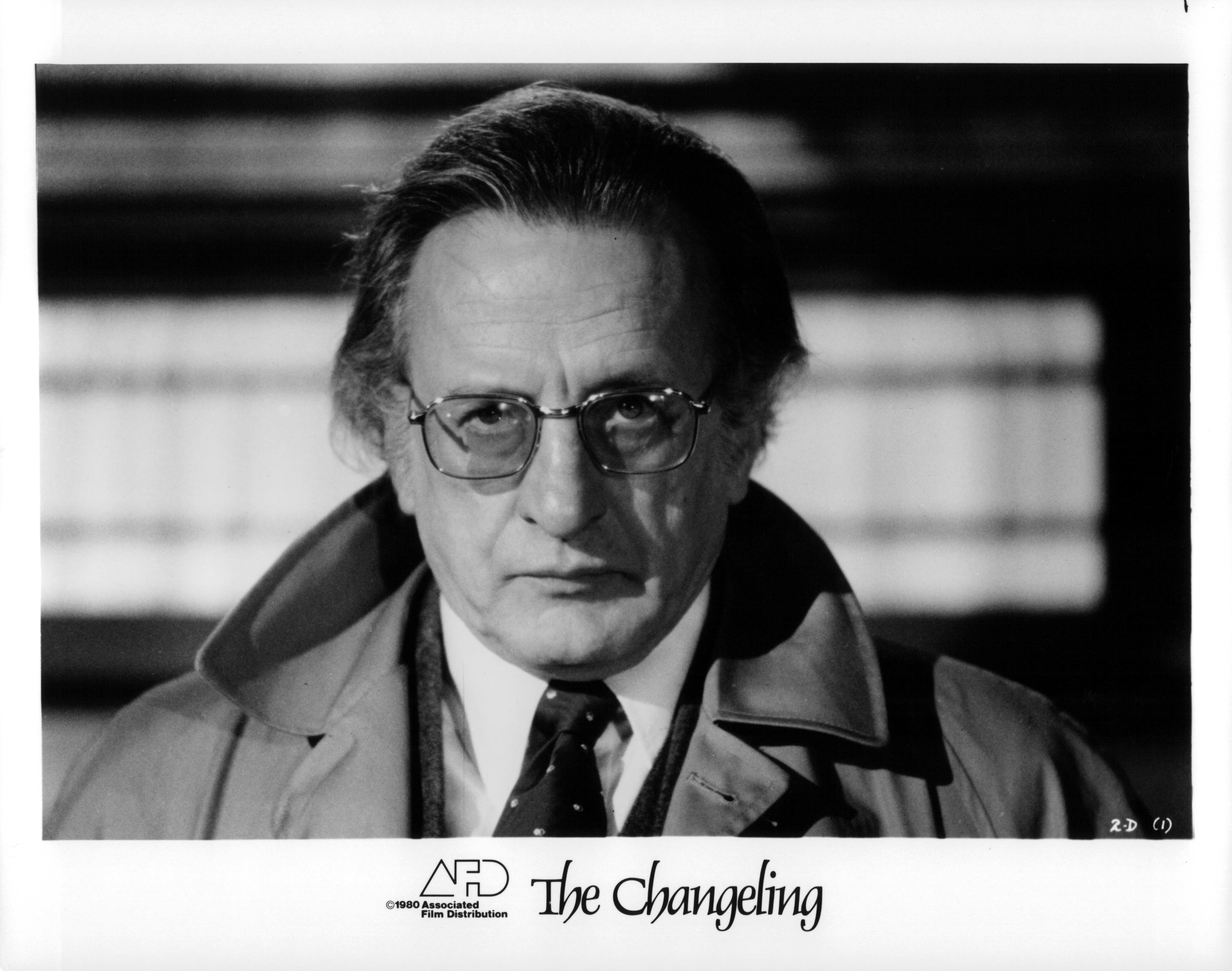 Still of George C. Scott in The Changeling (1980)