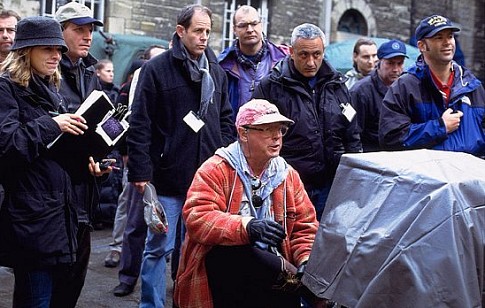 Tony Scott in Spy Game (2001)